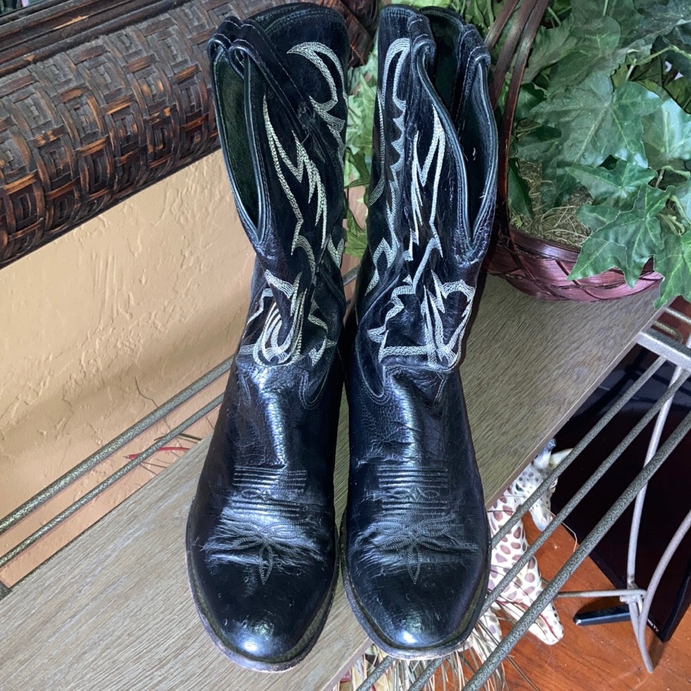 TONY LAMA MEN WESTERN BOOTS